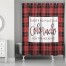 There's No Place Like Colorado For the Holidays 71x74 Shower Curtain