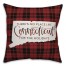 There's No Place Like Connecticut For the Holidays Pillow