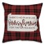 There's No Place Like Pennsylvania For the Holidays Pillow
