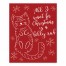 All I Want is Belly Rubs 8x10 Tabletop Canvas