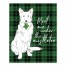 Meet Me Under the Mistletoe 8x10 Tabletop Canvas