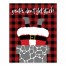 Don't Get Stuck 8x10 Tabletop Canvas