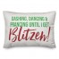 Get Blitzen Pillow