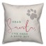 Dear Santa I've Been a Good Boy Pillow