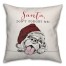 Santa Paws Pillow