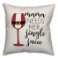Jingle Juice Pillow