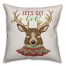 Let's Get Lit Pillow