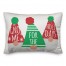 Gnome for the Holidays Pillow