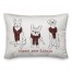 Happy Pawlidays Scarves Pillow