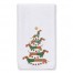 Christmas Tree Weenies 16x25 Towel