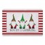 Winter is Gnoming 27x18 Floor Mat