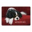 Waiting for Santa 27x18 Floor Mat
