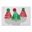 Gnome for the Holidays 27x18 Floor Mat