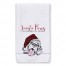 Santa Paws 16x25 Towel