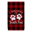 I Believe in Santa Paws 16x25 Towel