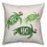 Ho Ho Ho Sea Turtles Pillow