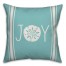 Joy Sand Dollar Pillow