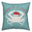 Santa Claws Pillow