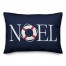 Noel Life Preserver Pillow