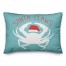Santa Claws Pillow