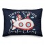 Santa Submarine Pillow