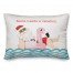 Santa Needs a Vacation Pillow
