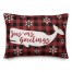 Seas-ons Greetings Pillow