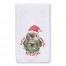 Mistletoe Otter 16x25 Towel