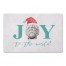 Joy to the World 27x18 Floor Mat