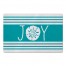 Joy Sand Dollar 27x18 Floor Mat