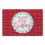 Starfish Wreath 27x18 Floor Mat