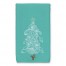 Sea Shell Christmas Tree 16x25 Towel