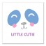 Little Cutie Panda Wall Art