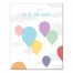 Balloons Up and Away Wall Art