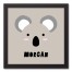 Koala Face Friend Wall Art