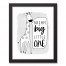 Dream Big Little One Wall Art