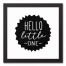 Hello Little One Wall Art