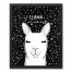 Llama Licious Wall Art