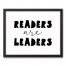 Readers are Leaders Wall Art