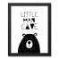 Little Man Cave Wall Art