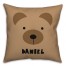 Bear Face Friend Pillow