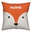 Fox Face Friend Pillow