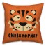 Tiger Face Friend Pillow