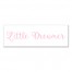 Little Dreamer Wall Art