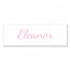 Personalized First Name Wall Art