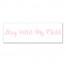 Stay Wild My Child Wall Art