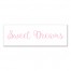Sweet Dreams Wall Art