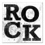 Crooked Rock N' Roll Wall Art