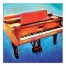 Painted Jazz Piano Wall Art
