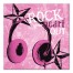 Girls Rock Out Wall Art